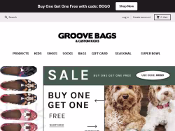 Groovebags