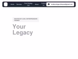 Yourlegacyco