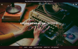 Recommendationletters