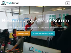 Trulyscrum