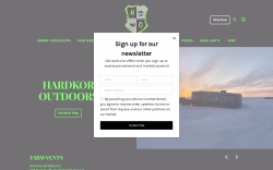 Hardkor-outdoors-llc