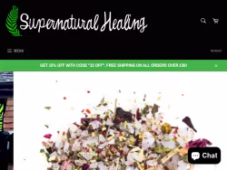 Supernaturalhealing