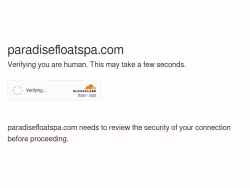 Paradisefloatspa