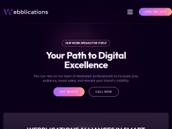 Webblications