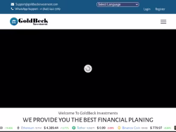 Goldbeckinvestment