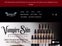 Lovelacecosmetics