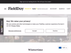 Fielddayireland
