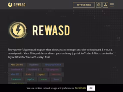 Rewasd