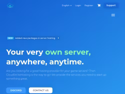 Cloudstrikehosting