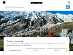 Camperlists