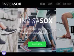 Invisasox