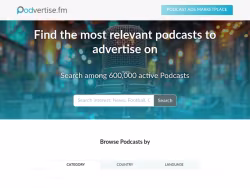 Podvertise