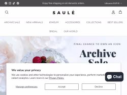 Saulelabel