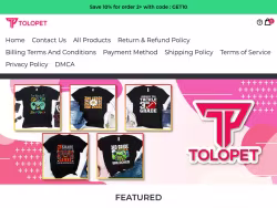 Tolopet