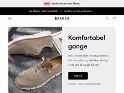 Breeze-norge