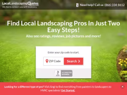 Landscapingadvisor