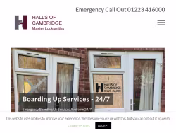 Hallsofcambridge