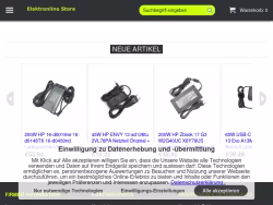 Elektronlinestore