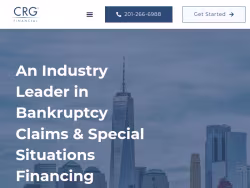 Crgfinancial