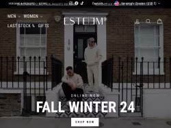 Esteem-clothing