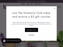 Humanitycosmetics