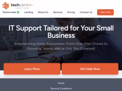 Techcenterplus