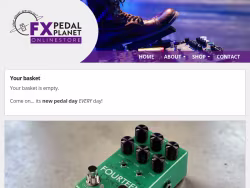 Fxpedalplanet