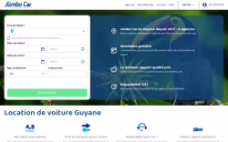 Jumbo Car Guyane