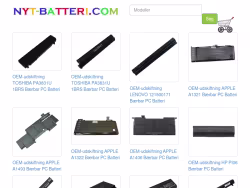 Nyt-batteri