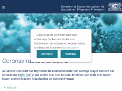 Impfzentren