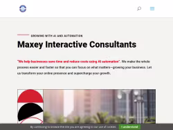 Maxeyinteractiveconsultants