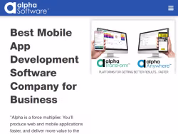 Alphasoftware