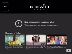 Incognitoartists
