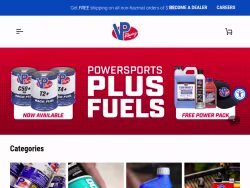 Vpracingfuels