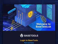 Basetools logo