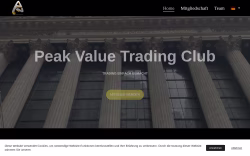 Peakvaluetrading.club