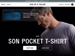 Sonofatailor