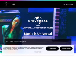 Universalproductionmusic
