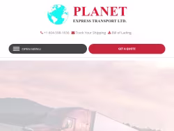 Planetexpresstransport