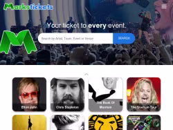 Markstickets