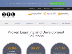 Stl-training