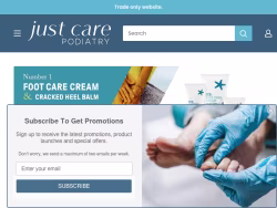 Justcarepodiatry