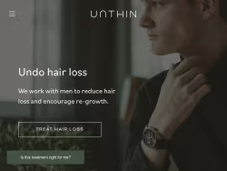 Unthin