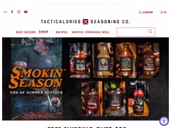 Tacticalories