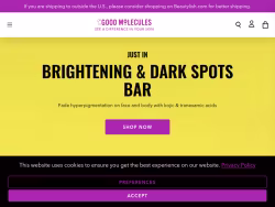 Goodmolecules
