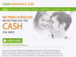 Cashadvanceusa
