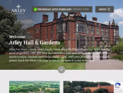 Arleyhallandgardens