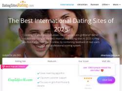 Datingsitesrating