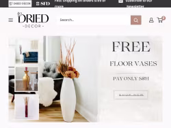 Drieddecor