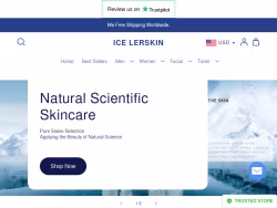 Icelerskin